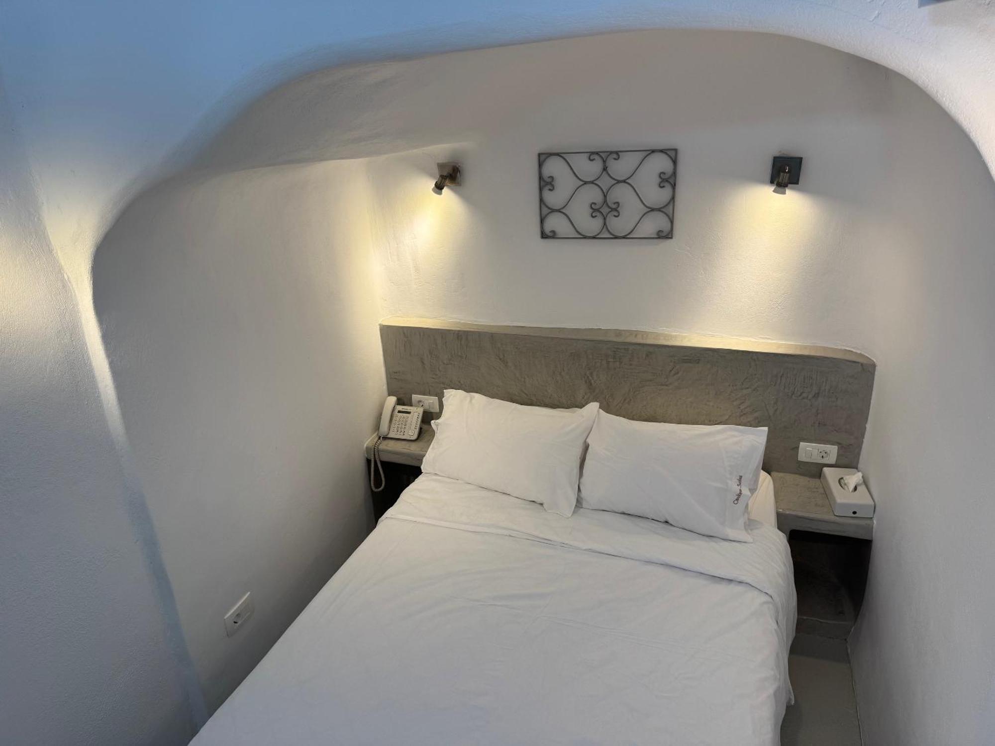 Theodora Suites (Adults Only) Oía Exterior foto
