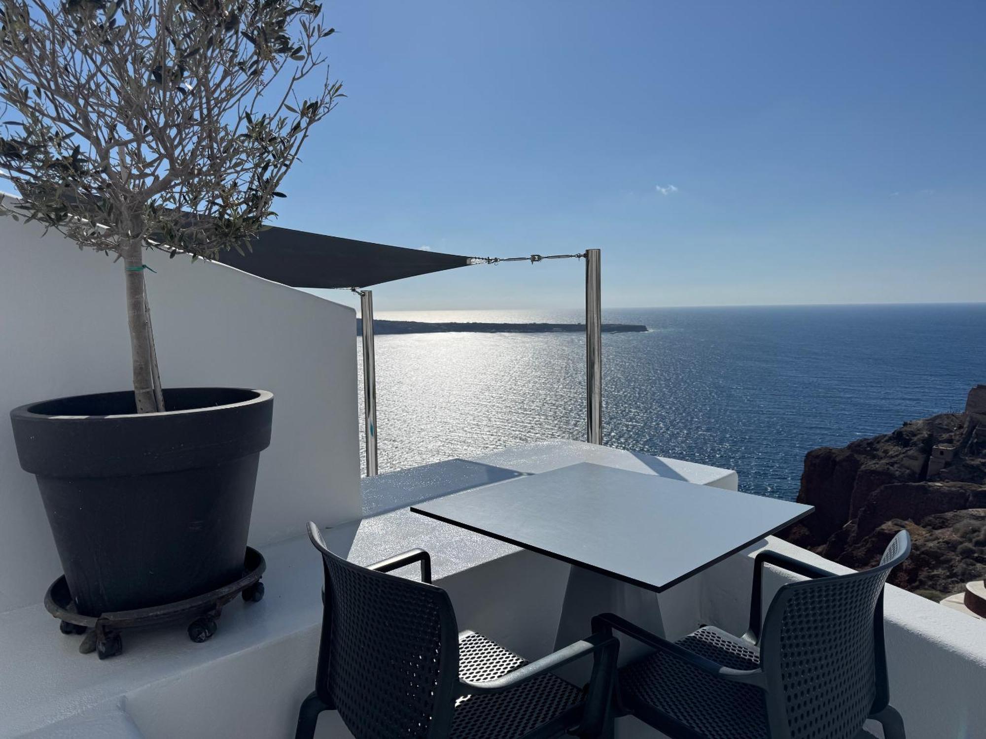 Theodora Suites (Adults Only) Oía Exterior foto