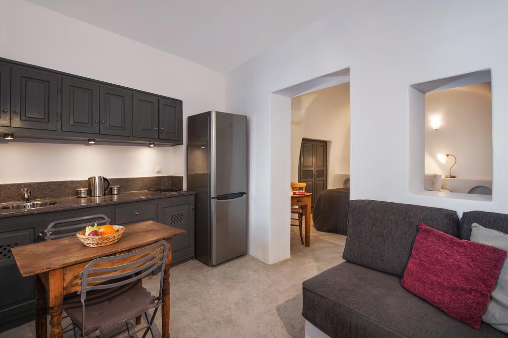 Theodora Suites (Adults Only) Oía Cameră foto